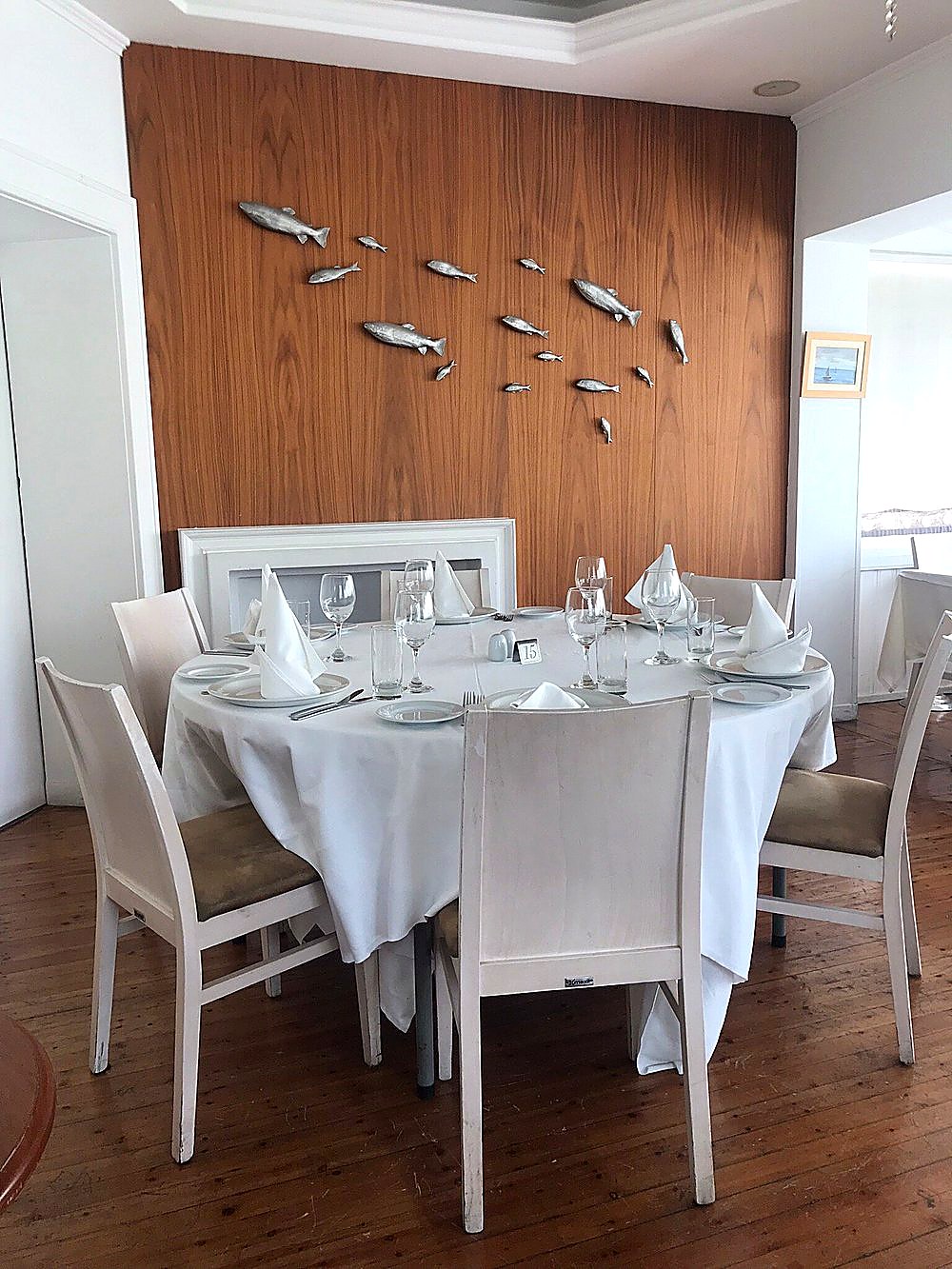 Paragadi dining room