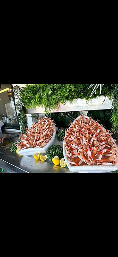 Langoustines