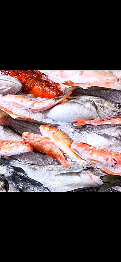 Seafood spread